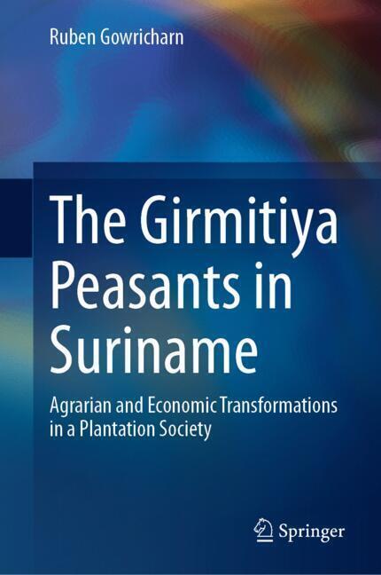 The Girmitiya Peasants in Suriname main product photo