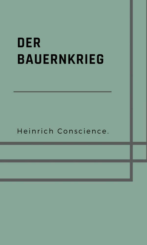 Der Bauernkrieg (1798) main product photo