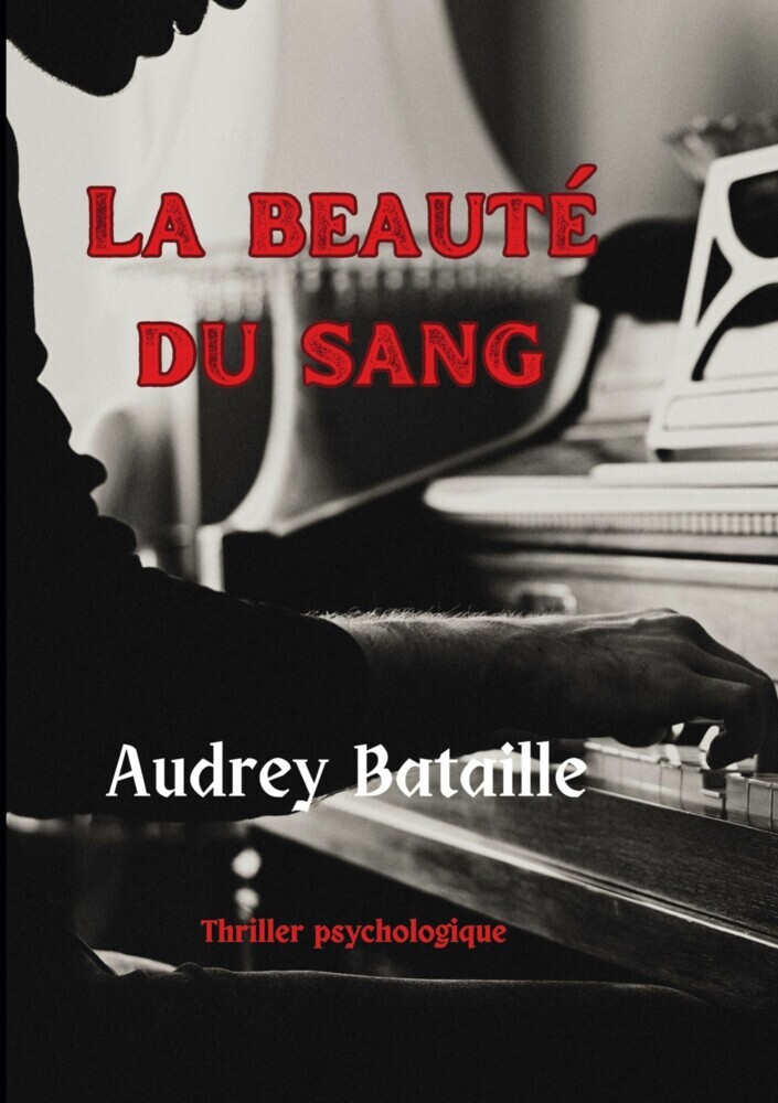 La beauté du sang main product photo