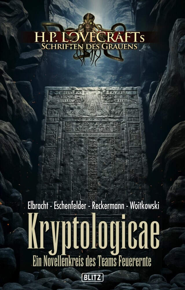 Lovecrafts Schriften des Grauens 42: Kryptologicae main product photo
