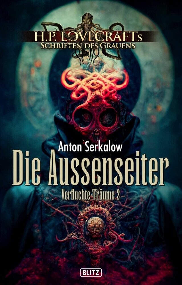 Lovecrafts Schriften des Grauens 41: Die Aussenseiter main product photo