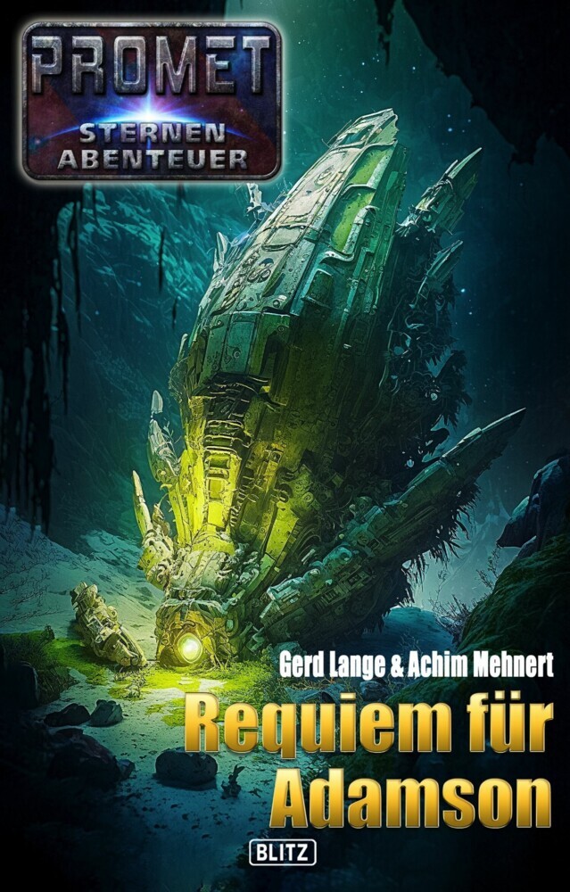 Raumschiff Promet - Sternenabenteuer 10: Requiem für Adamson main product photo