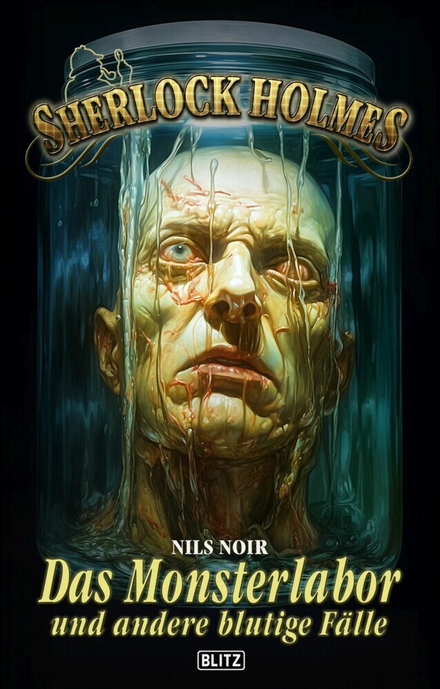 Sherlock Holmes - Neue Fälle 51: Das Monsterlabor main product photo
