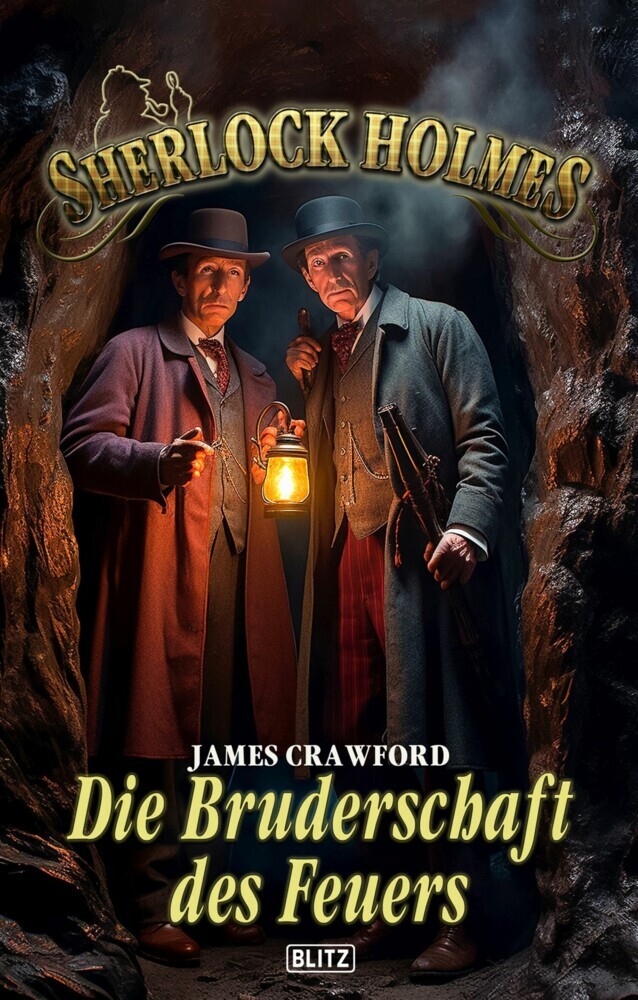 Sherlock Holmes - Neue Fälle 52: Die Bruderschaft des Feuers main product photo