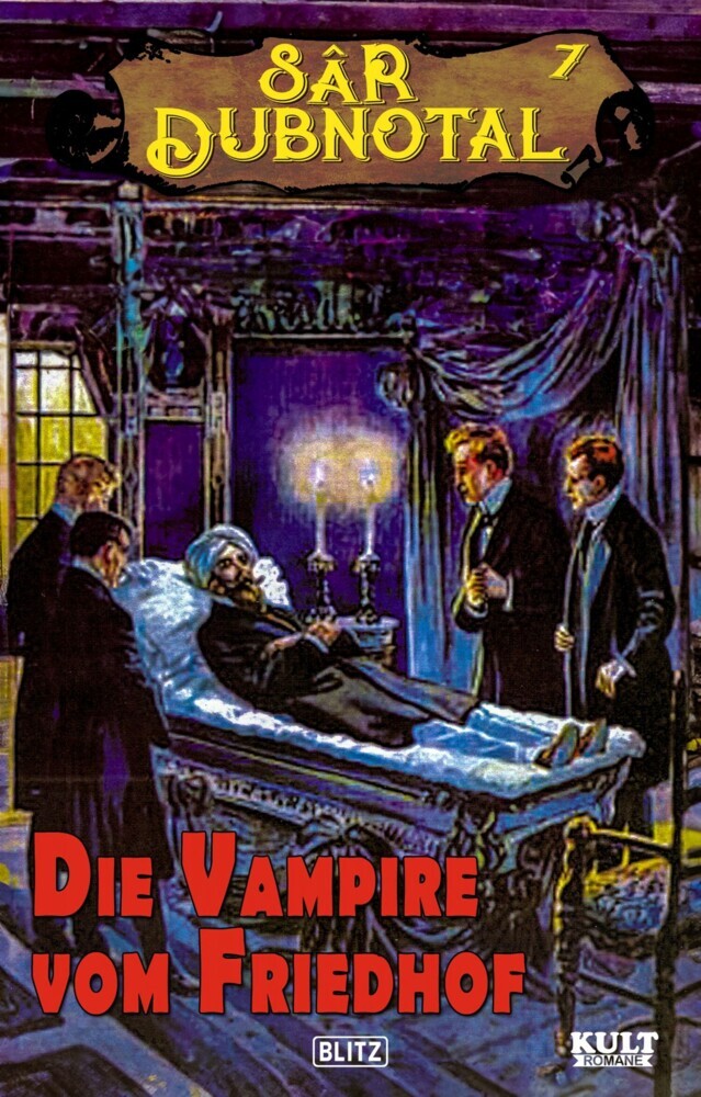 Die Vampire vom Friedhof main product photo