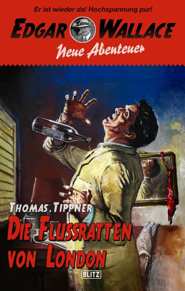 Edgar Wallace - Neue Abenteuer 07: Die Flussratten von London main product photo