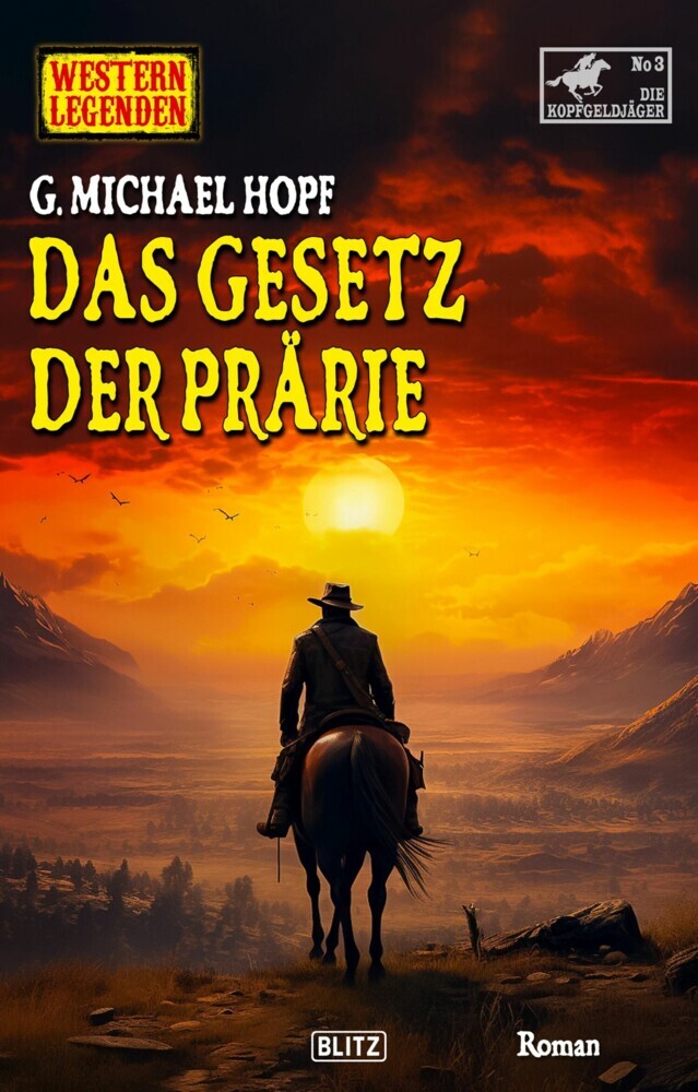 Western Legenden 73: Das Gesetz der Pra?rie main product photo