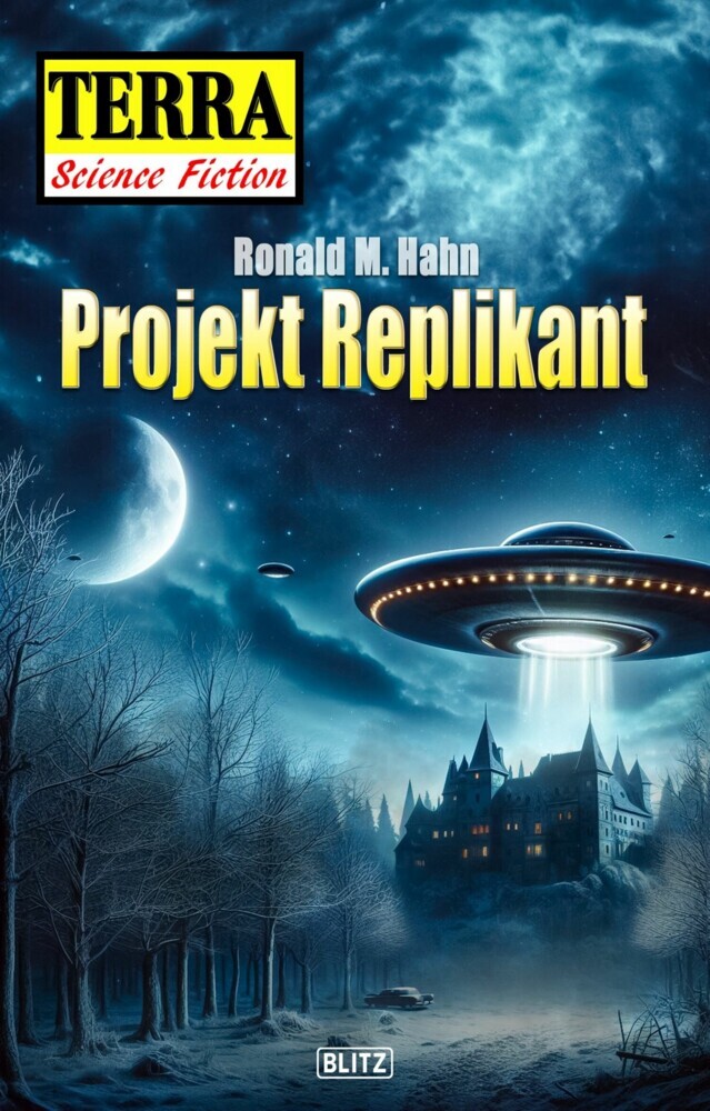 Terra - Science Fiction 13: Projekt Replikant main product photo