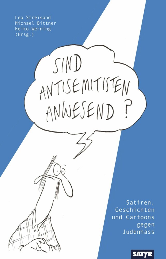 Sind Antisemitisten anwesend? main product photo