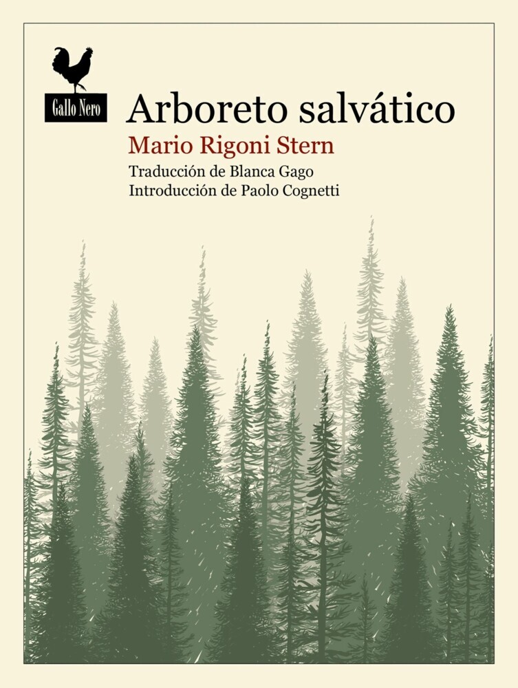 Arboreto salvático main product photo