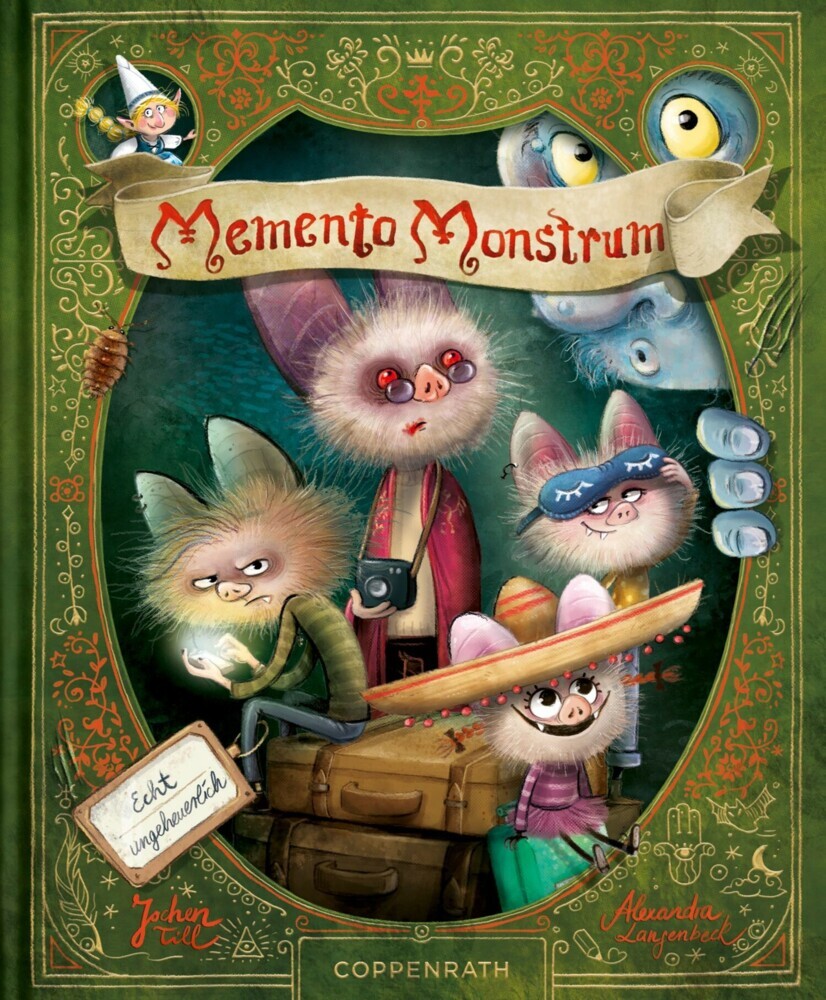 Memento Monstrum (Bd. 3) main product photo