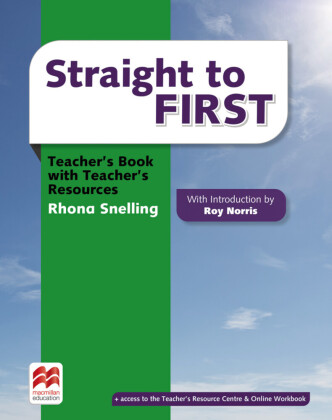 Straight to First, m. 1 Buch, m. 1 Beilage