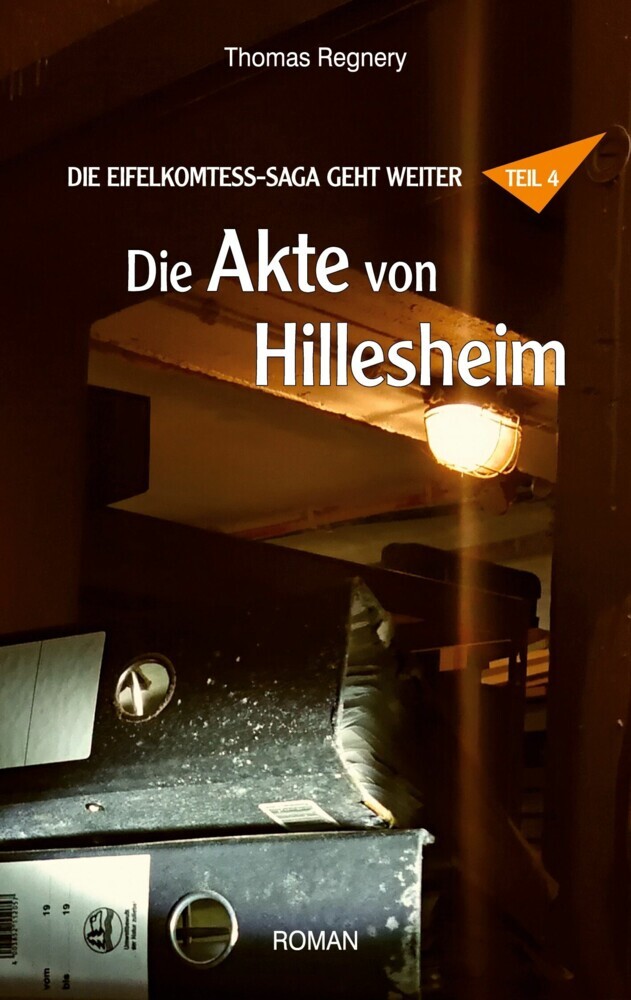 Die Akte von Hillesheim main product photo