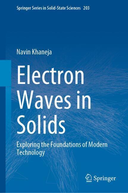 Electron Waves in Solids main product photo
