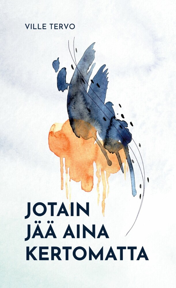 Jotain jää aina kertomatta main product photo