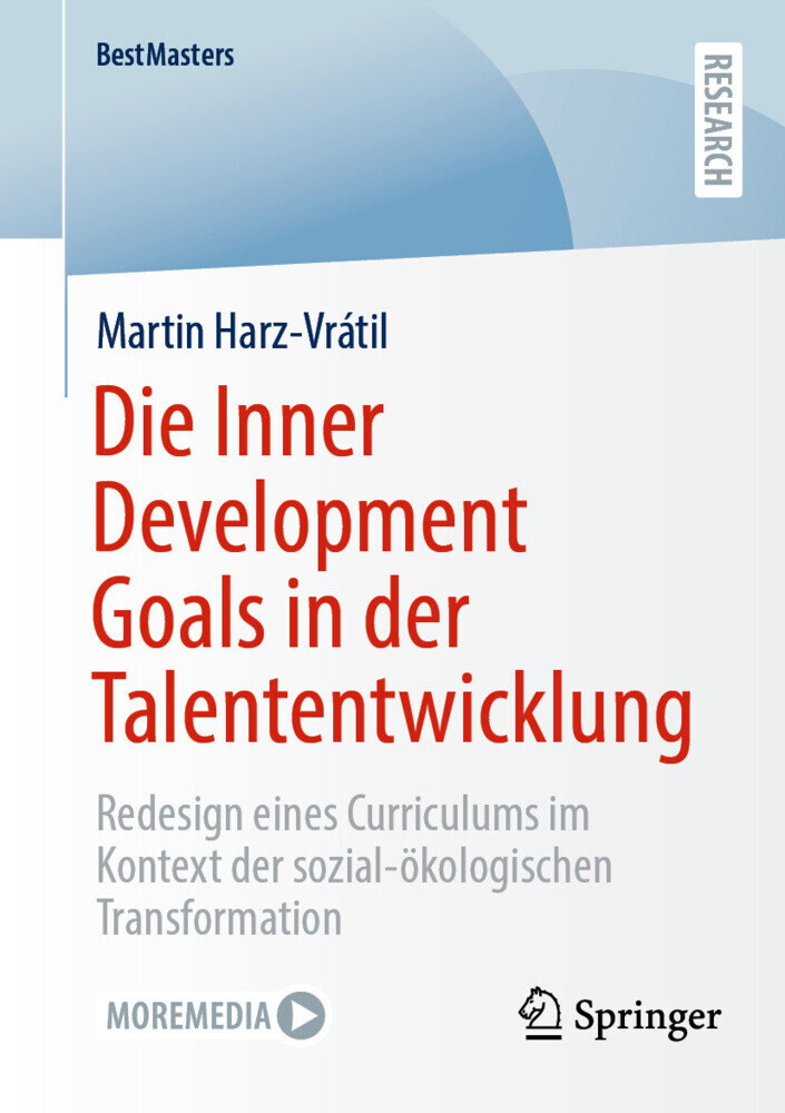 Die Inner Development Goals in der Talententwicklung main product photo