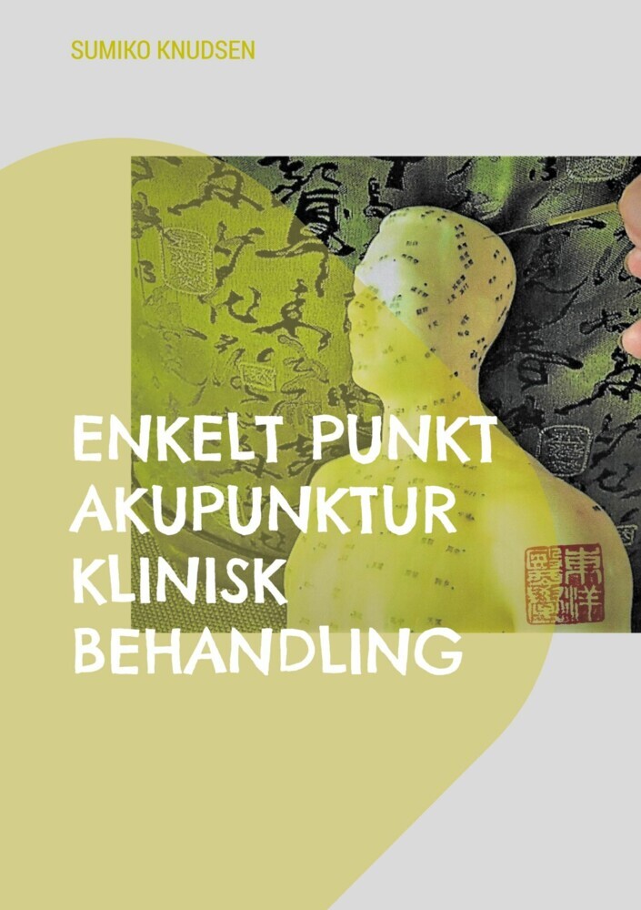 Enkelt Punkt Akupunktur Klinisk Behandling main product photo
