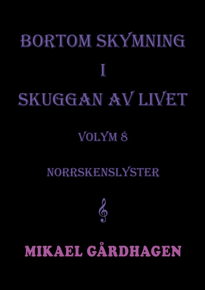 Bortom skymning i skuggan av livet main product photo