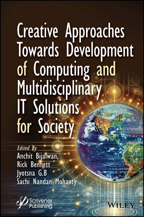 Creative Approaches Towards Development of Computing and Multidisciplinary IT Solutions for Society main product photo
