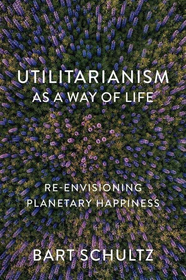 Utilitarianism as a Way of Life main product photo