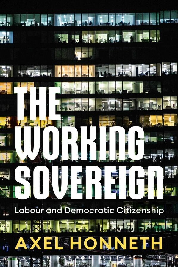 The Working Sovereign main product photo