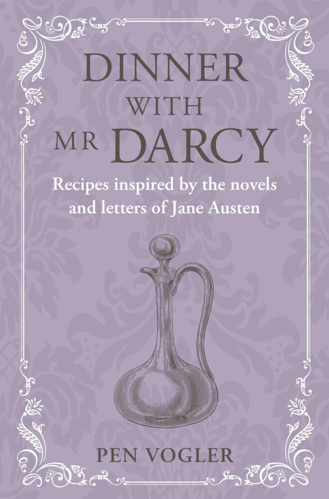 Dinner with Mr Darcy main product photo