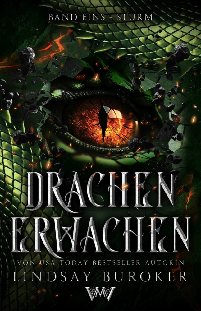 Drachen erwachen - der Fantasy Bestseller main product photo