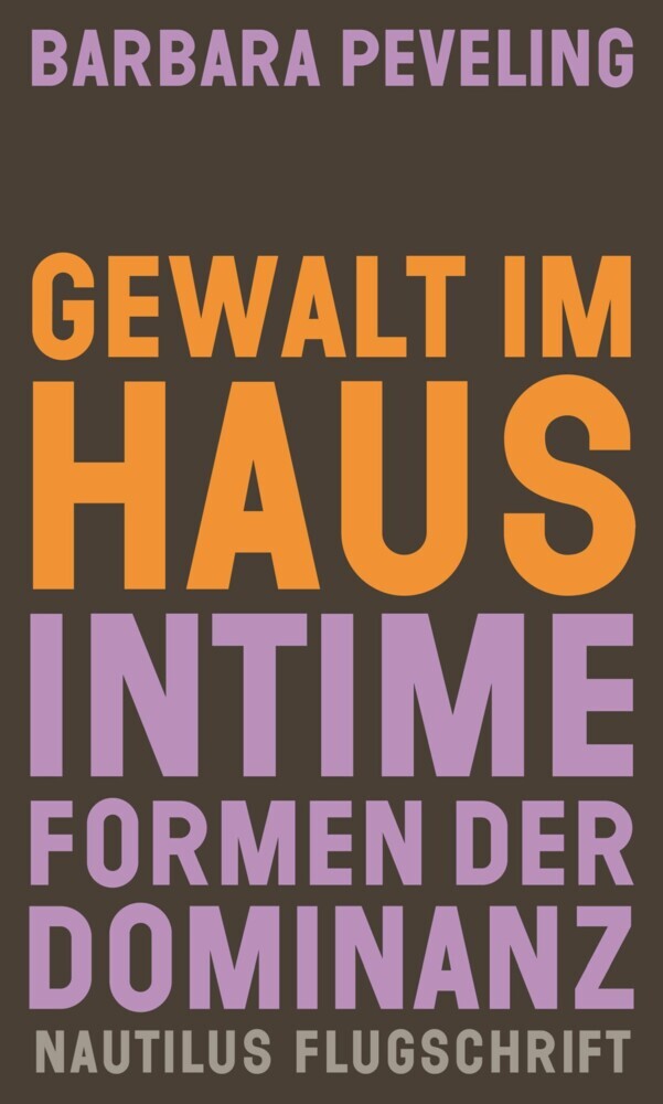 Gewalt im Haus main product photo
