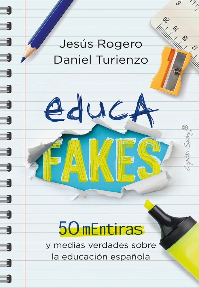 Educafakes main product photo