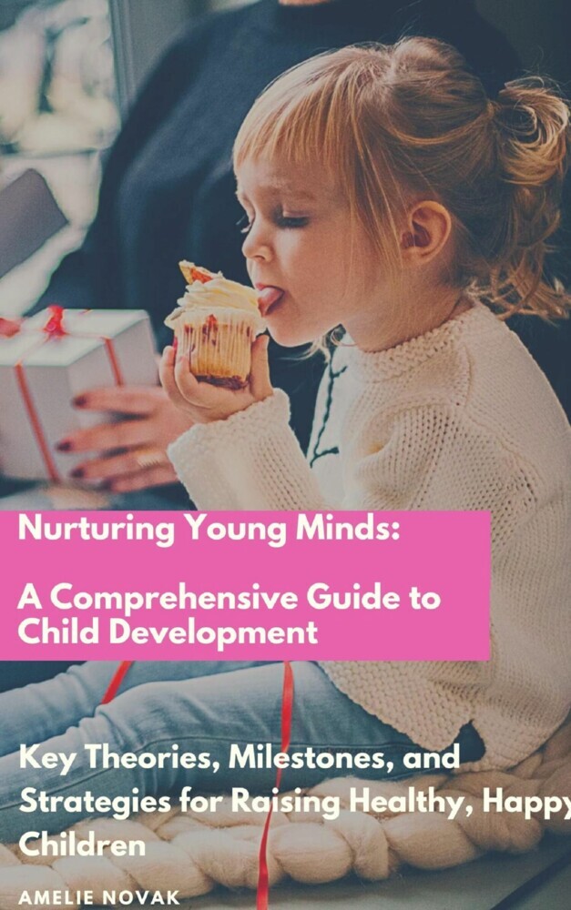 Nurturing Young Minds: A Comprehensive Guide to Child Development main product photo