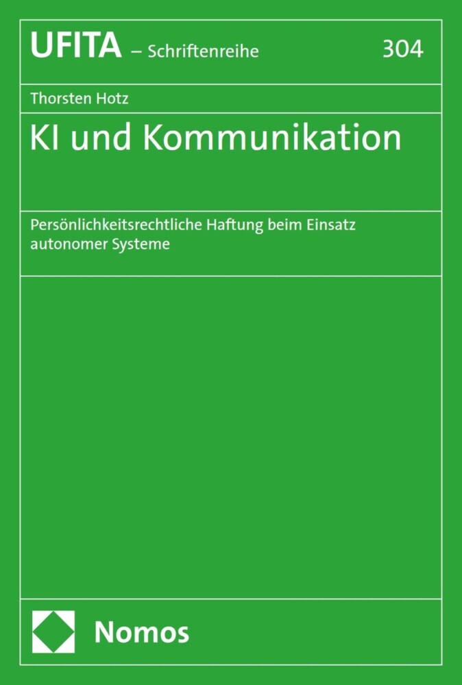 KI und Kommunikation main product photo