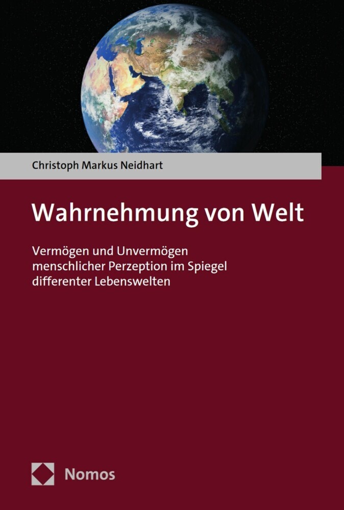 Wahrnehmung von Welt main product photo