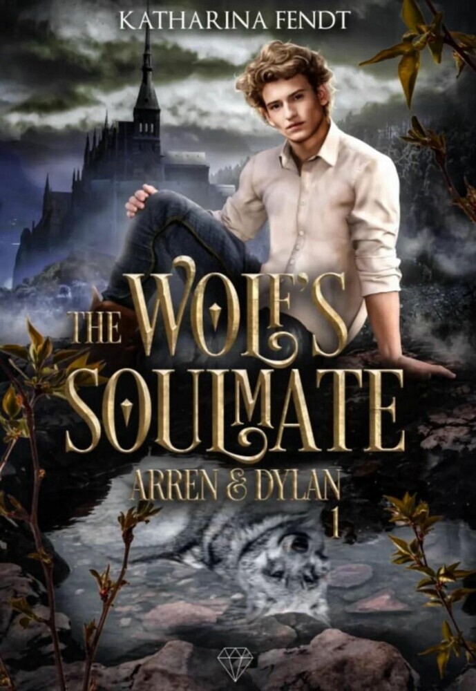 The Wolf's Soulmate - Arren und Dylan ( Band 1 ) main product photo