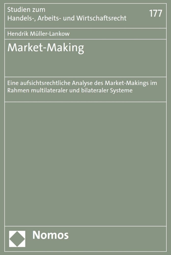Market-Making main product photo