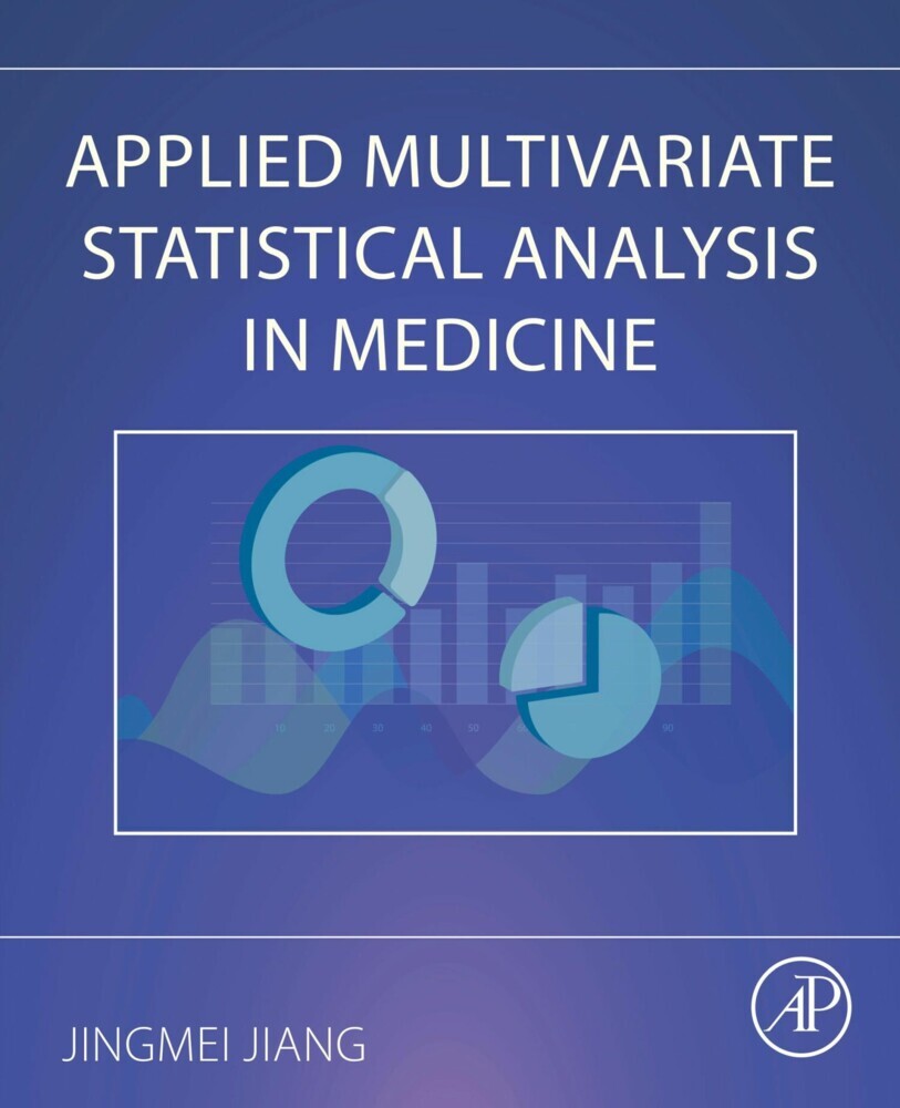 Applied Multivariate Statistical Analysis in Medicine main product photo