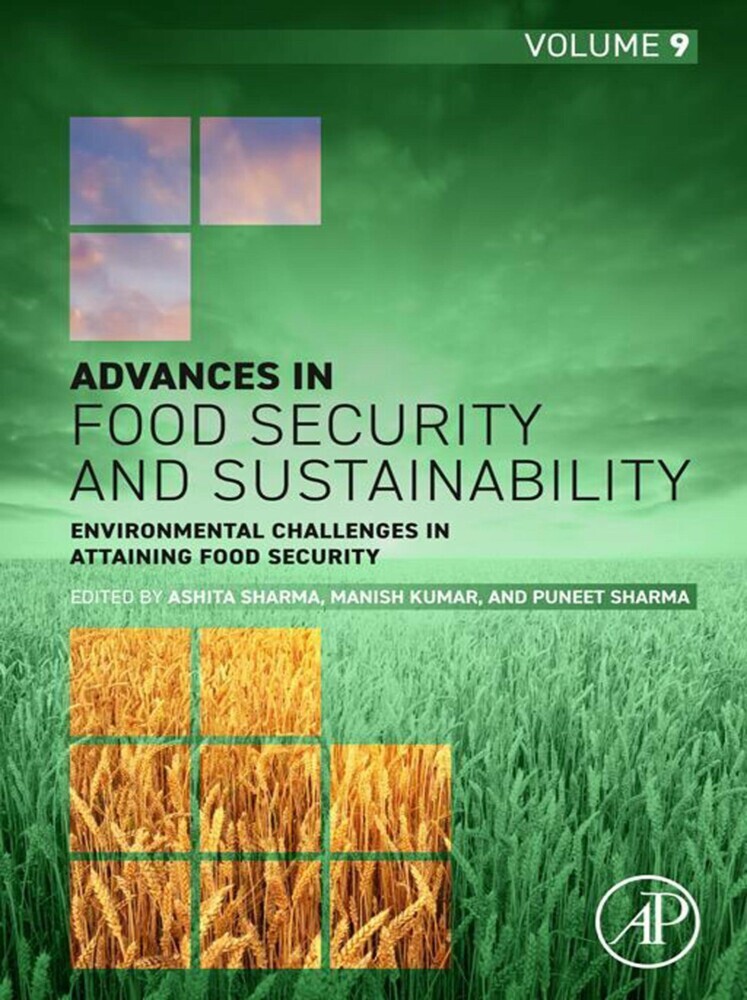 Environmental Challenges in Attaining Food Security main product photo