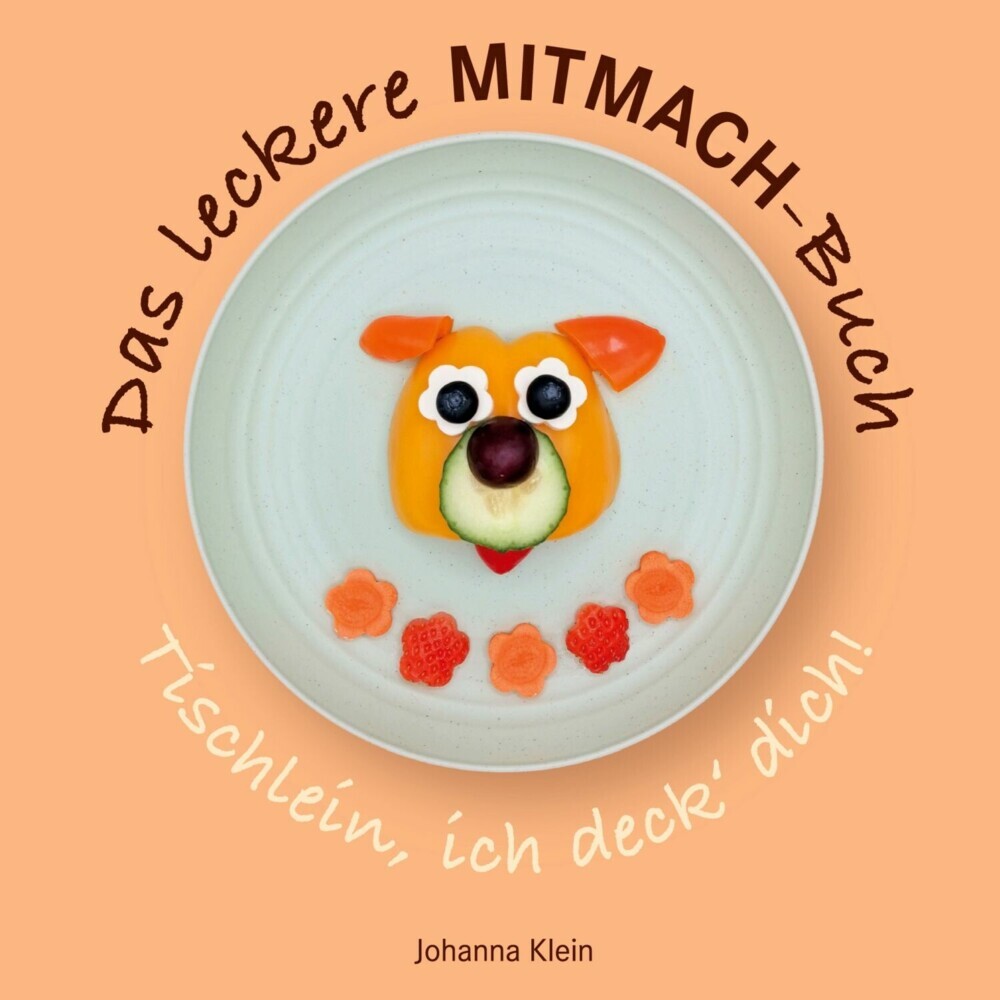 Das leckere MITMACH-Buch main product photo