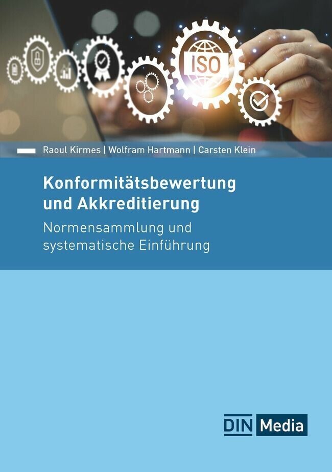 Konformitätsbewertung und Akkreditierung main product photo