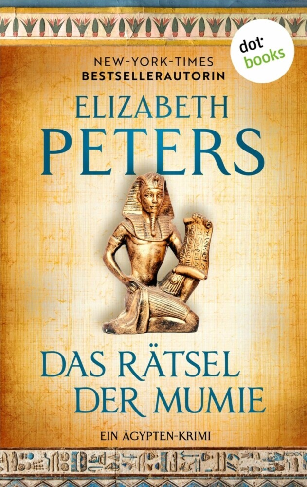 Das Rätsel der Mumie - oder: Im Schatten des Todes main product photo