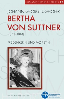 Bertha von Suttner (1843-1914)