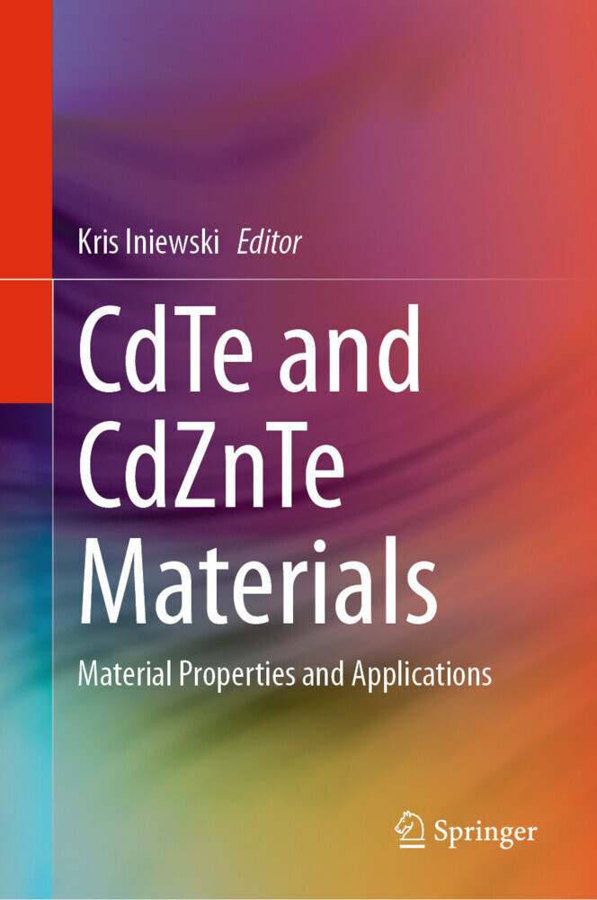 CdTe and CdZnTe Materials main product photo