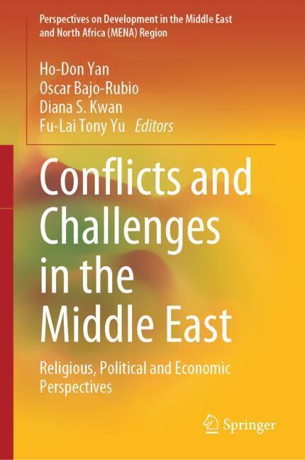 Conflicts and Challenges in the Middle East main product photo