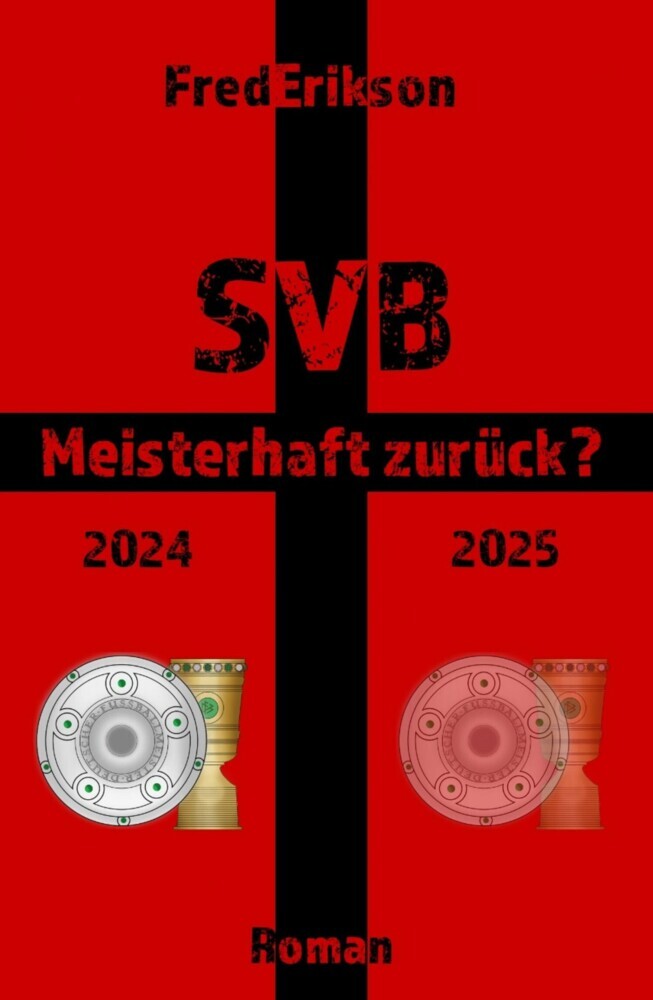 Meisterhaft zurück? main product photo