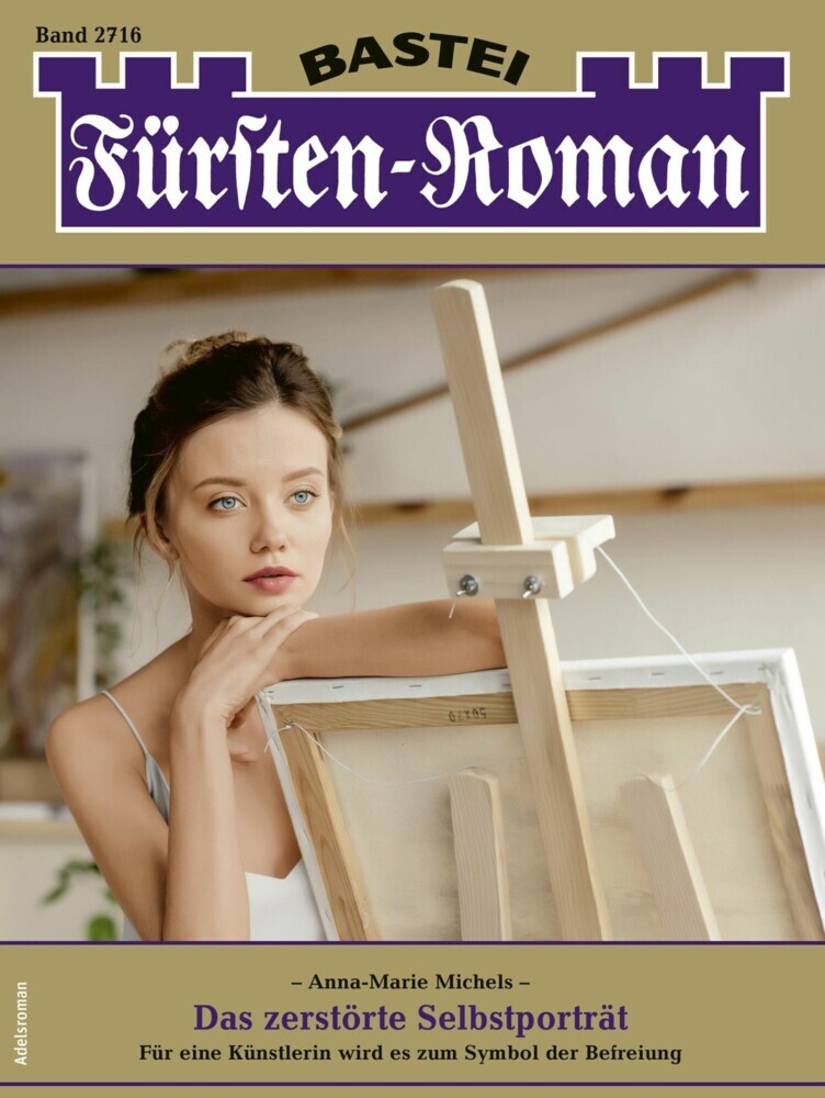 Fürsten-Roman 2716 main product photo