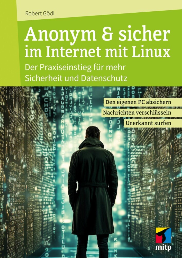 Anonym & sicher im Internet mit Linux main product photo