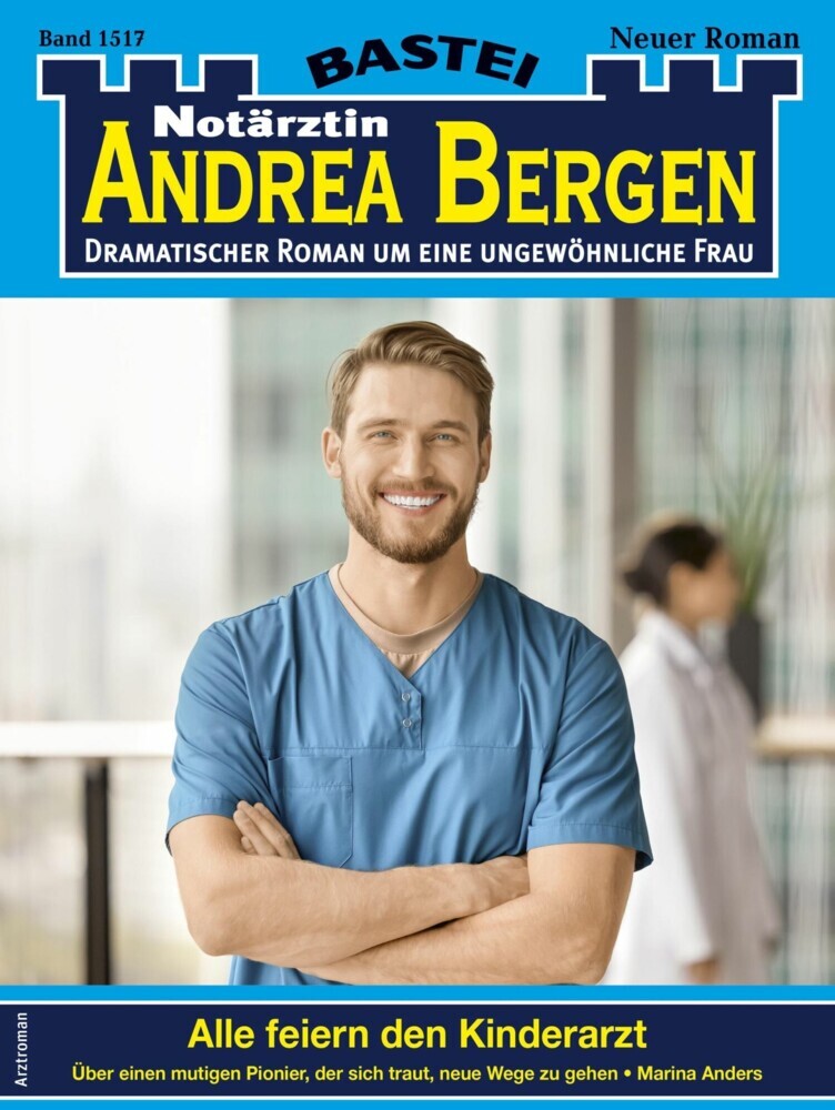 Notärztin Andrea Bergen 1517 main product photo