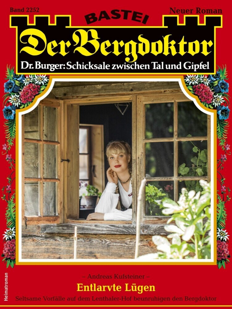 Der Bergdoktor 2252 main product photo