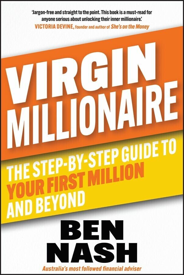 Virgin Millionaire main product photo