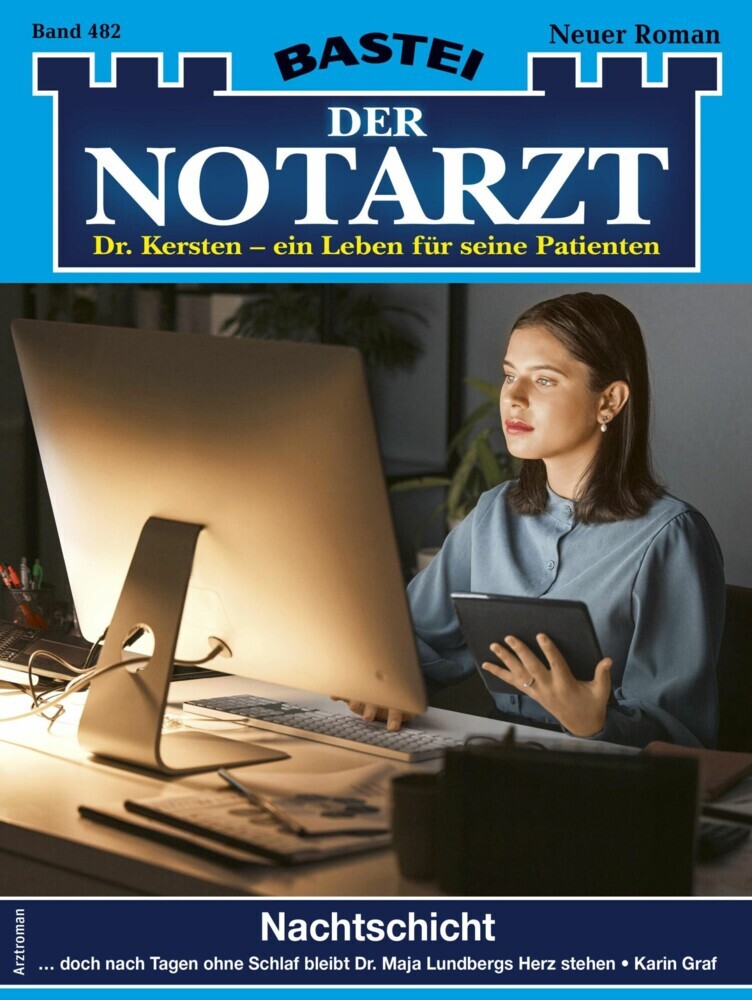Der Notarzt 482 main product photo
