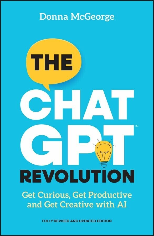 The ChatGPT Revolution main product photo